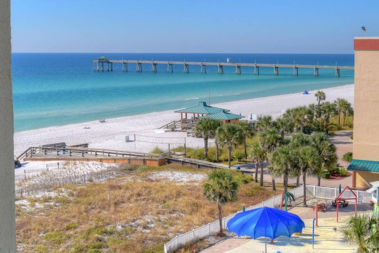Destin West Beach Resort #609-1Br/2Ba-Sleeps 6 Fort Walton Beach Esterno foto