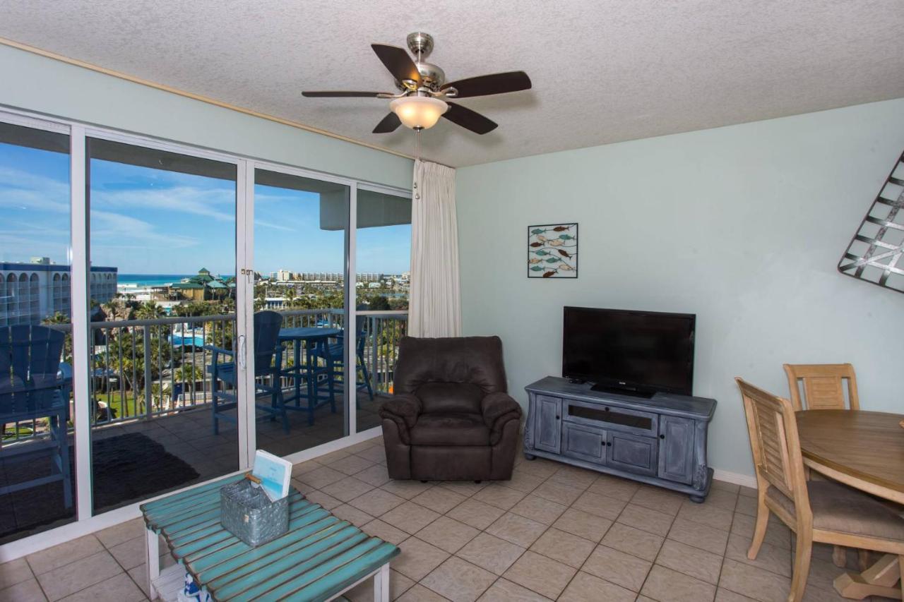 Destin West Beach Resort #609-1Br/2Ba-Sleeps 6 Fort Walton Beach Esterno foto