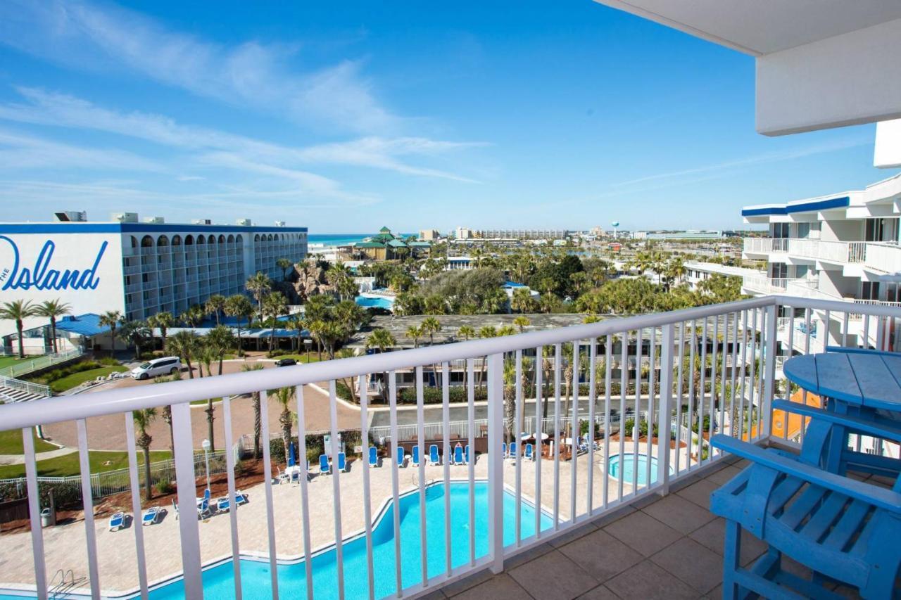 Destin West Beach Resort #609-1Br/2Ba-Sleeps 6 Fort Walton Beach Esterno foto