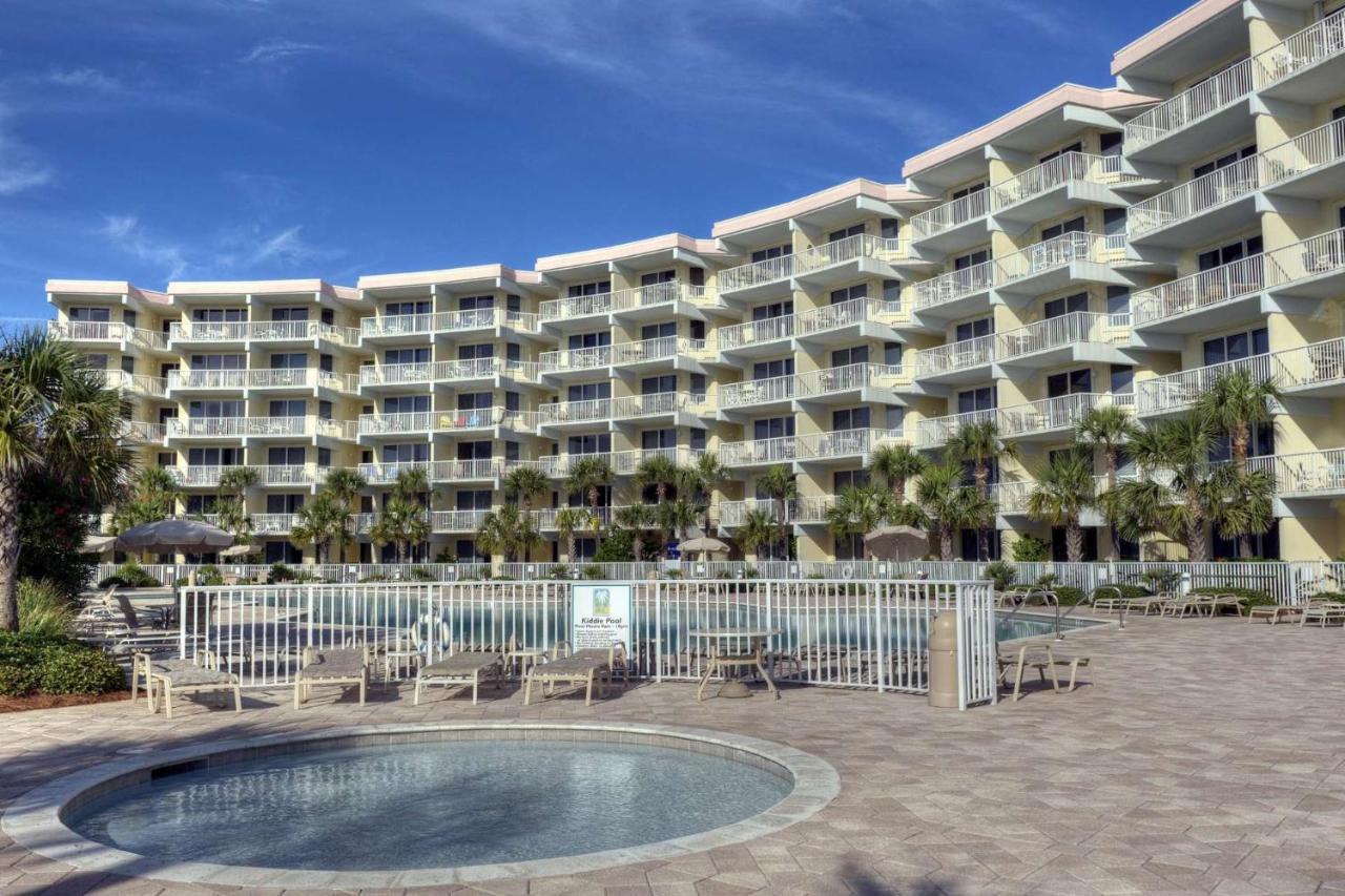 Destin West Beach Resort #609-1Br/2Ba-Sleeps 6 Fort Walton Beach Esterno foto