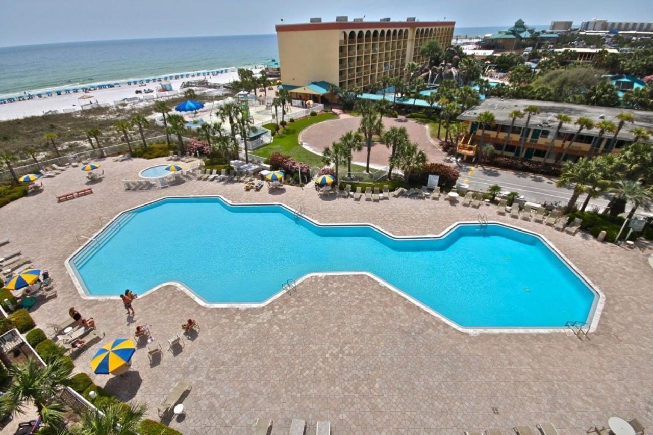Destin West Beach Resort #609-1Br/2Ba-Sleeps 6 Fort Walton Beach Esterno foto