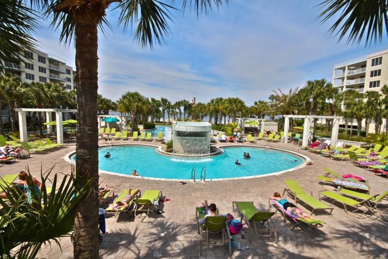 Destin West Beach Resort #609-1Br/2Ba-Sleeps 6 Fort Walton Beach Esterno foto