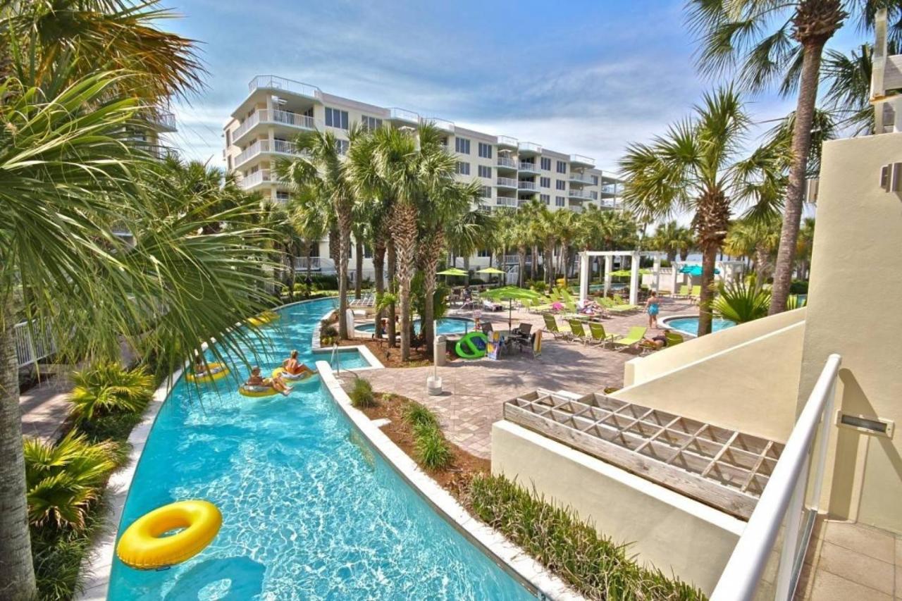 Destin West Beach Resort #609-1Br/2Ba-Sleeps 6 Fort Walton Beach Esterno foto