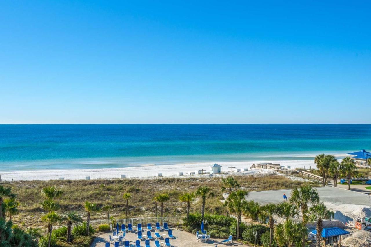 Destin West Beach Resort #609-1Br/2Ba-Sleeps 6 Fort Walton Beach Esterno foto